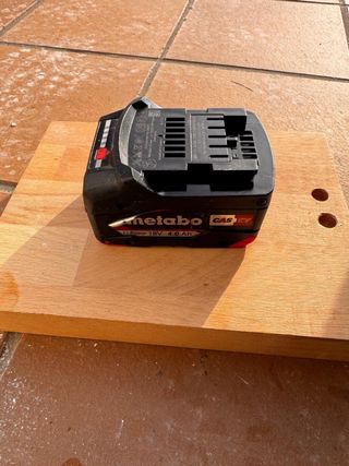 Batería Metabo Li-Power 18V 4.0Ah