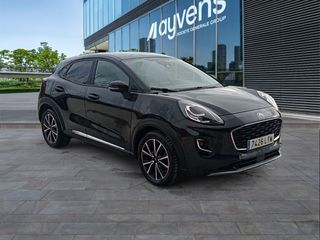 Ford Puma 1.5 Ecoblue Titanium 88 kW (120 CV)