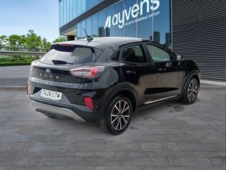 Ford Puma 1.5 Ecoblue Titanium 88 kW (120 CV)