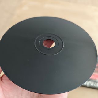 Metal Gear Solid PS1 Pal ES