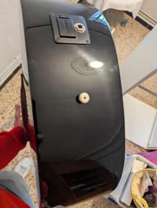 Guitarra Fender Negra