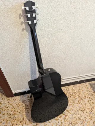 Guitarra Fender Negra