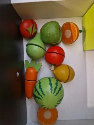 Cocinita de juguete Aldi