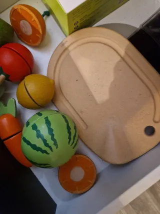 Cocinita de juguete Aldi