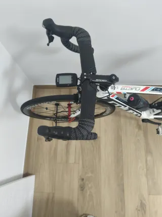 Bicicleta Carretera Colver Invicta Carbon