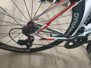 Bicicleta Carretera Colver Invicta Carbon