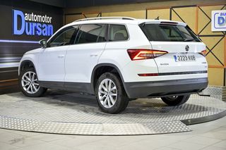 Skoda Kodiaq   1.4 TSI 110KW 150cv DSG 4x4 Ambition