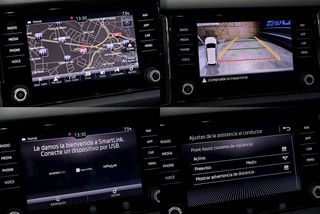 Skoda Kodiaq   1.4 TSI 110KW 150cv DSG 4x4 Ambition