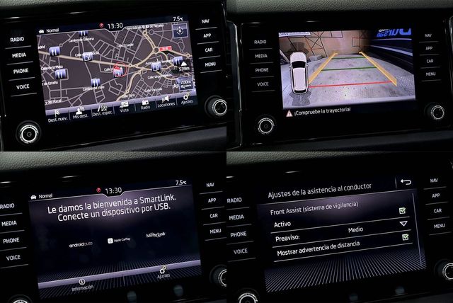 Skoda Kodiaq   1.4 TSI 110KW 150cv DSG 4x4 Ambition