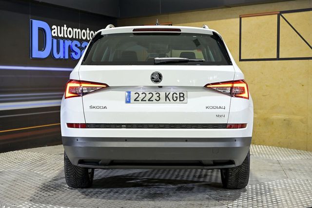 Skoda Kodiaq   1.4 TSI 110KW 150cv DSG 4x4 Ambition