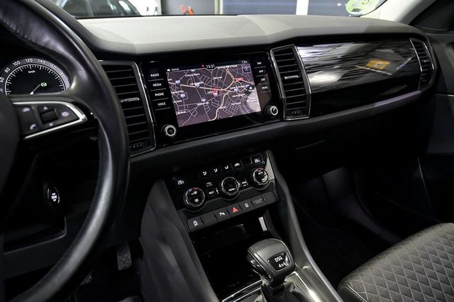 Skoda Kodiaq   1.4 TSI 110KW 150cv DSG 4x4 Ambition