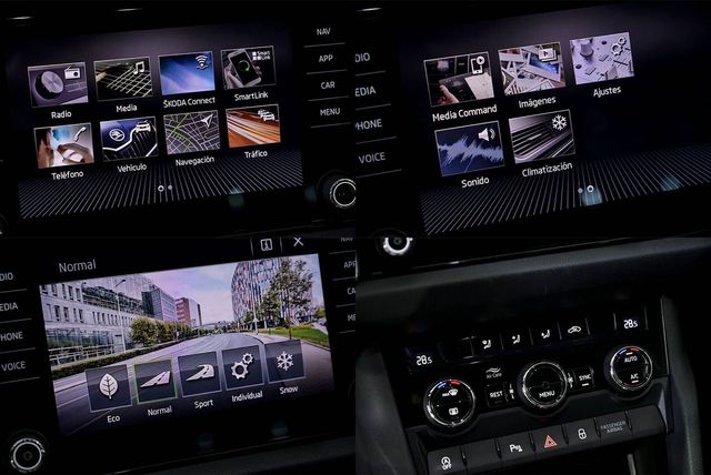 Skoda Kodiaq   1.4 TSI 110KW 150cv DSG 4x4 Ambition