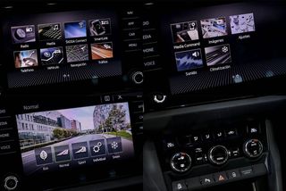 Skoda Kodiaq   1.4 TSI 110KW 150cv DSG 4x4 Ambition