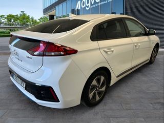 Hyundai Ioniq 1.6 GDI HEV Klass DT 104 kW (141 CV)