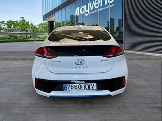 Hyundai Ioniq 1.6 GDI HEV Klass DT 104 kW (141 CV)