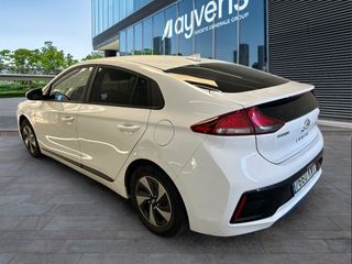 Hyundai Ioniq 1.6 GDI HEV Klass DT 104 kW (141 CV)