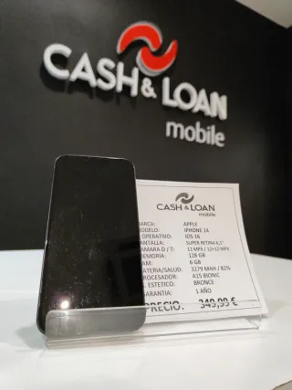 iPhone 14 128GB Negro