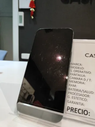 iPhone 14 128GB Negro