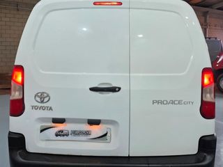 TOYOTA Proace City 1.5D 75kW 100CV GX L1