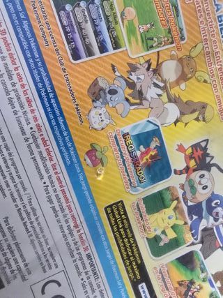 Pokémon Sole Nintendo 3DS