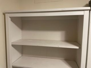 Librería Hemnes IKEA Blanca