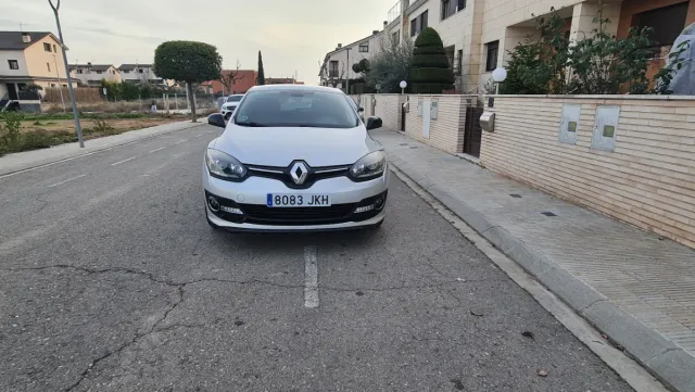 Renault Megane 2015