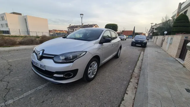 Renault Megane 2015