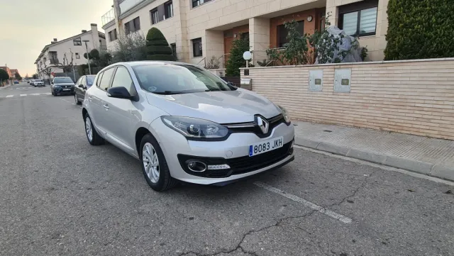 Renault Megane 2015