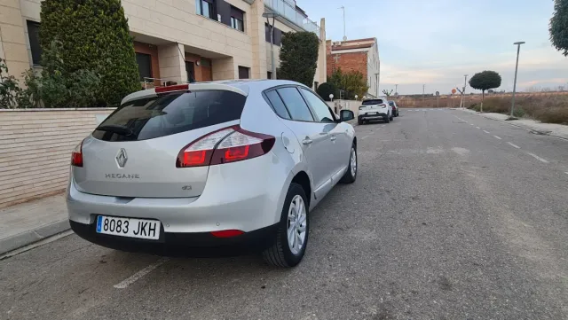 Renault Megane 2015