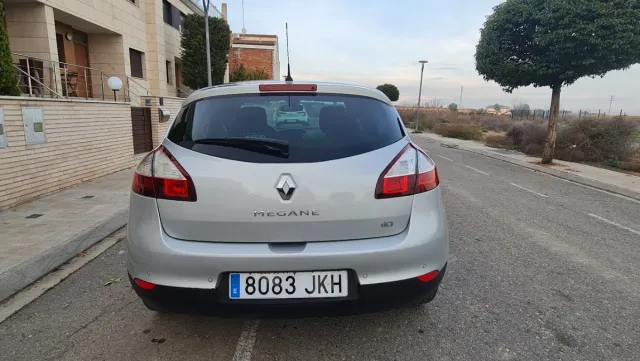 Renault Megane 2015
