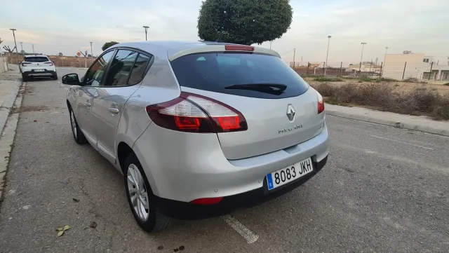Renault Megane 2015