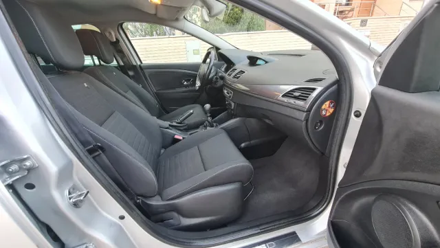 Renault Megane 2015