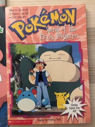 Johto Handbook The Inside Scoop on Over 100 Pok...