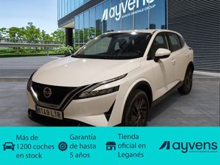 Nissan Qashqai DIG-T 140 mHEV Acenta 4x2 103 kW (140 CV)