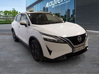 Nissan Qashqai DIG-T 140 mHEV Acenta 4x2 103 kW (140 CV)