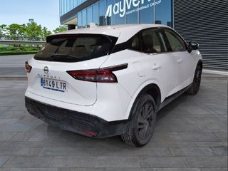 Nissan Qashqai DIG-T 140 mHEV Acenta 4x2 103 kW (140 CV)