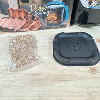 Cecofry&Grill Smokin' 4500 Freidora Aire 4,5L