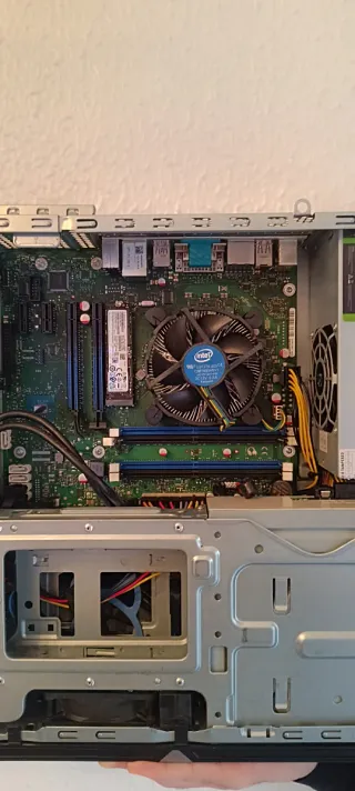 Ordenador APD i5 7ª Gen