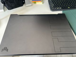 ASUS TUF Dash F15 Negro