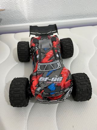 DF Models DF06 Pro Mini Camión RC 1:18