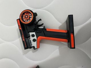 DF Models DF06 Pro Mini Camión RC 1:18