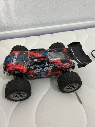 DF Models DF06 Pro Mini Camión RC 1:18