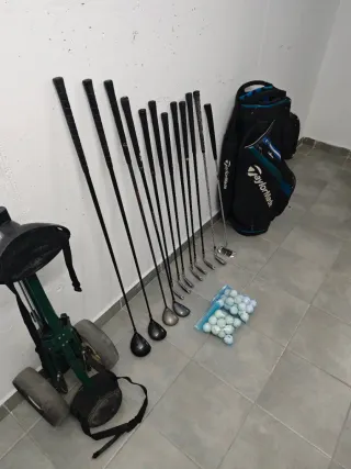 Set Completo Golf