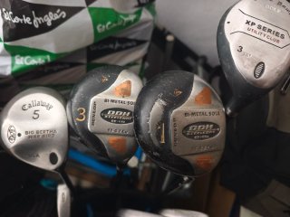 Set Completo Golf