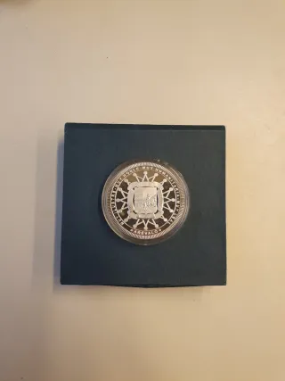 Medalla Conmemorativa Arévalo