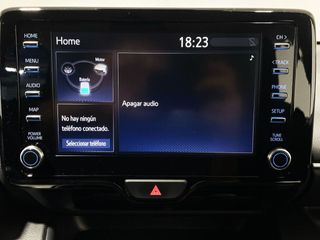 Toyota Yaris  Active Tech 120H