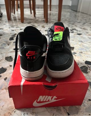 Nike Air Force 1 Special Edition