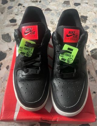 Nike Air Force 1 Special Edition