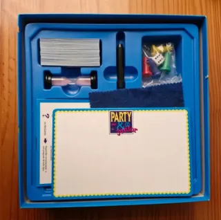 Party & Co Junior - Juego de mesa