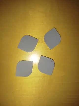 Supporti in gomma per Sonos Amp